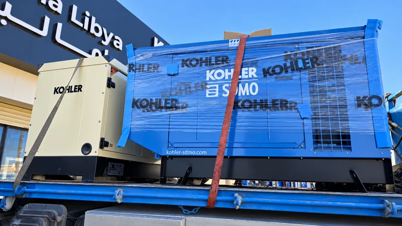 Preparing generators for supply